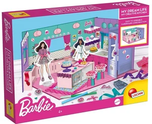 Lisciani Barbie My Dream Life - Moja Kuchnia