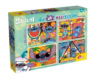 Puzzle DF Maxi Floor Stitch 4x48