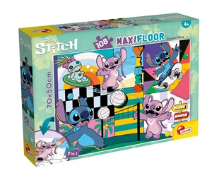 Puzzle DF Maxi Floor Stitch 108