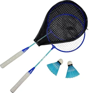 Zestaw do badmintona w pokrowcu navy blue Zestaw do badmintona w pokrowcu navy blue