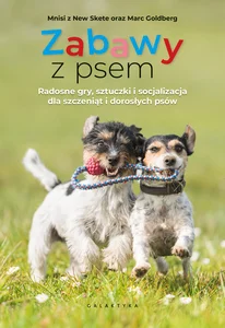 Zabawy z psem Radosne gry, sztuczki i socjalizacja dla szczeniąt i dorosłych psów