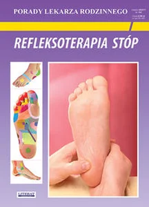 Refleksoterapia stóp. Porady Lekarza Rodzinnego 191
