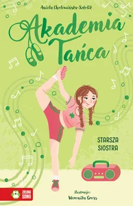 Akademia Tańca Starsza siostra