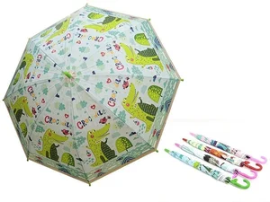 Parasolka dziecięca średnica 66cm MIX Parasolka dziecięca średnica 66cm MIX