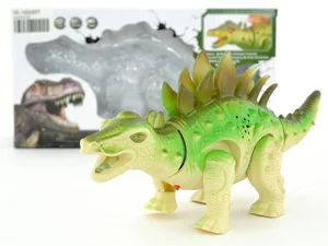 Dinozaur na baterie