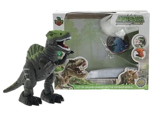Dinozaur na baterie