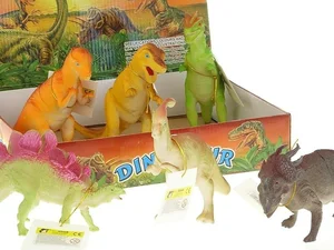 Dinozaur 25cm MIX