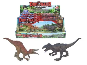 Dinozaury 2szt
