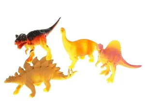 Dinozaury 4szt Dinozaury 4szt