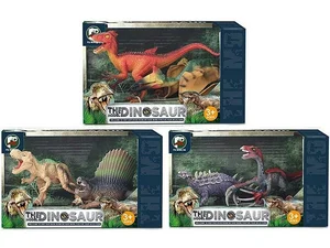 Dinozaury 2szt MIX
