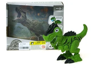 Dinozaur na baterie