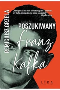 Poszukiwany Franz Kafka Poszukiwany Franz Kafka