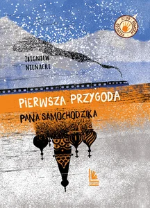 Pierwsza przygoda Pana Samochodzika wyd.3