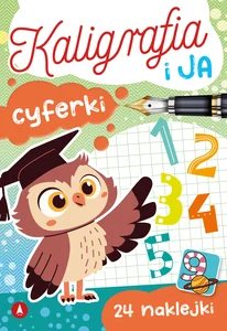 Kaligrafia i ja Cyferki Kaligrafia i ja Cyferki