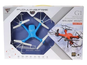 Dron R/C gyro ze światłem USB Dron R/C gyro ze światłem USB