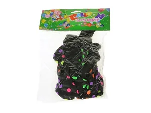 Balony w kropki 6szt Balony w kropki 6szt