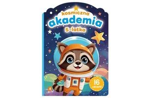 Kosmiczna akademia 5-latka