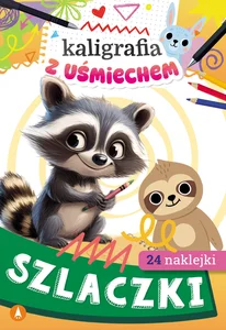 Kaligrafia z uśmiechem Szlaczki