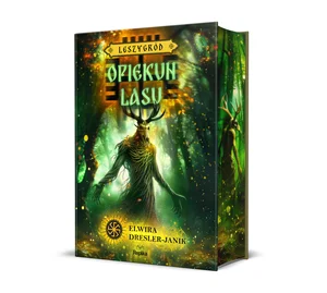 Opiekun lasu Leszygród tom 3
