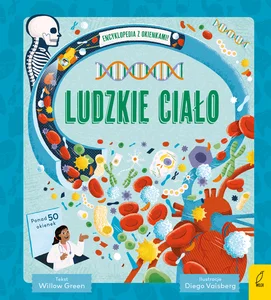Encyklopedia z okienkami Ludzkie ciało