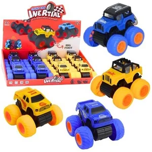 Auto terenowe z napędem MIX