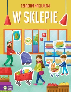 Ozdabiam naklejkami W sklepie Ozdabiam naklejkami W sklepie