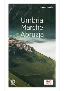 Umbria Marche Abruzja Travelbook