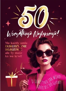 Karnet Urodziny