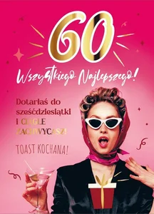 Karnet Urodziny