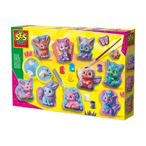 Odlew i malowanie + fabry urocze figurki Fantasy Odlew i malowanie + fabry urocze figurki Fantasy