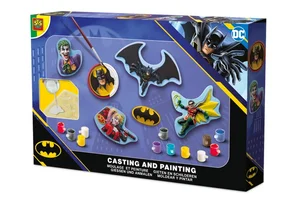 DC Batman odlew i malowanie