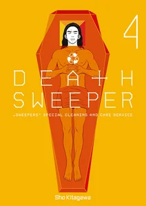 Death Sweeper #4