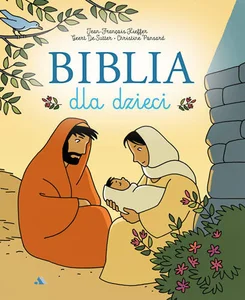 Biblia dla dzieci Komiks Biblia dla dzieci Komiks