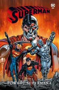 Superman Powrót Supermana Tom 2 Superman Powrót Supermana Tom 2