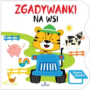 Zgadywanki Na wsi