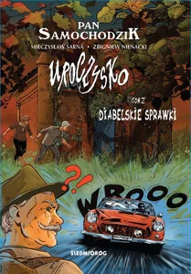 Diabelskie sprawki. Uroczysko. Pan Samochodzik. Tom 2 Diabelskie sprawki. Uroczysko. Pan Samochodzik. Tom 2