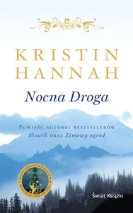 Nocna droga (wydanie pocketowe) Nocna droga (wydanie pocketowe)