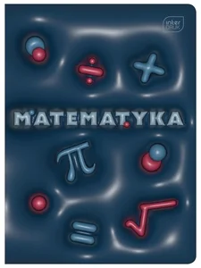 Zeszyt A5/60K kratka Matematyka+pig.wiedzy (10szt) Zeszyt A5/60K kratka Matematyka+pig.wiedzy (10szt)