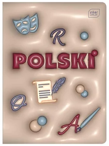 Zeszyt A5/60K linia Polski +pig.wiedzy (10szt)