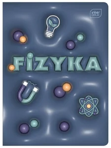 Zeszyt A5/60K kratka Fizyka +pig.wiedzy (10szt) Zeszyt A5/60K kratka Fizyka +pig.wiedzy (10szt)