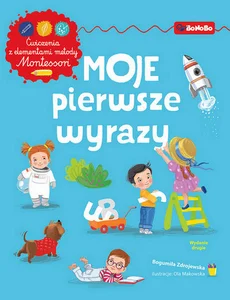 Moje pierwsze wyrazy