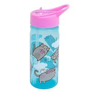 Bidon z rurką AQUA PURE MEOW