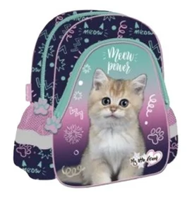 Plecak przedszkolny My little friend Kitty Party