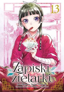 Zapiski zielarki. Tom 13