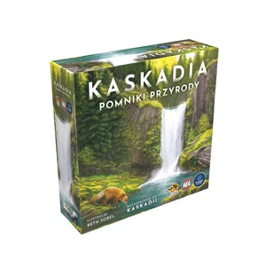 Gra Kaskadia Pomniki przyrody dodatek Gra Kaskadia Pomniki przyrody dodatek