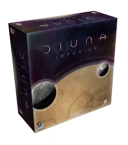 Gra Diuna Imperium