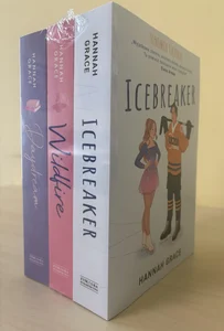 PAKIET Icebreaker+Wildfire+Daydream /mkk./ PAKIET Icebreaker+Wildfire+Daydream /mkk./