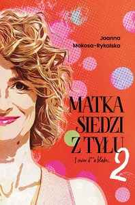 Matka siedzi z tyłu 2 I znów d**a blada