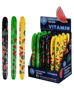 Pióro wieczne Astrapen Vitamin (24szt) Pióro wieczne Astrapen Vitamin (24szt)