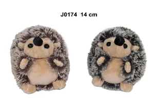 Jeż 14cm MIX Jeż 14cm MIX